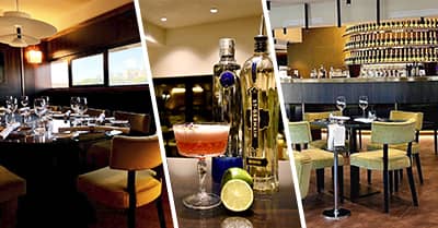 Mike’s Restaurant - Location