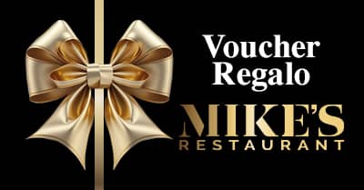 Mike’s Restaurant - Voucher