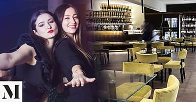 Addio al nubilato e al celibato al Mike’s ristorante San Giovanni