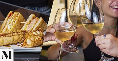 Aperitivo al Mike's ristorante a San Giovanni a Roma