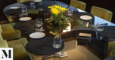 Ristorante per feste private ed eventi riservati per i Top Manager