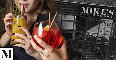 Mike's location per eventi a Roma