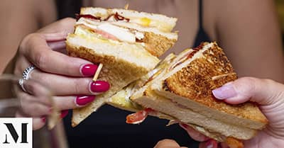 ll Menù Pa'Nino's del ristorante Mike's