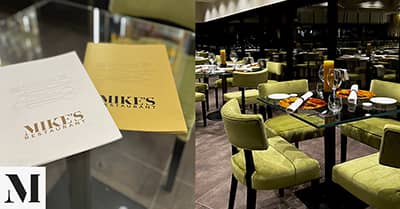 Il ristorante Mike's è tra i migliori ristoranti a San Giovanni