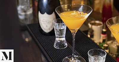 Aperitivo esclusivo al Mike's ristorante San Giovanni