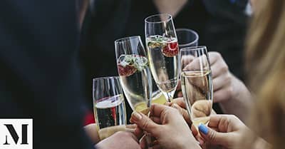 Festa di compleanno al ristorante a San Giovanni Mike's