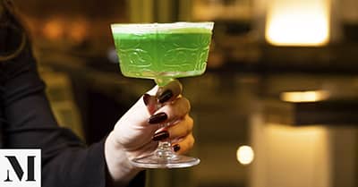 L'ampia selezione di drinks del Mike's per party privati a Roma