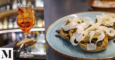 Scopri il menù cocktail esclusivo del Mike’s per party privati