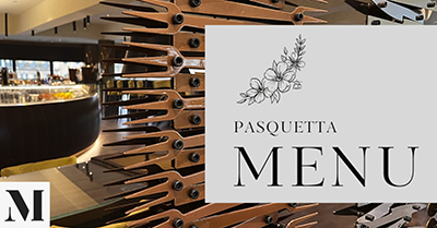 Menù di Pasquetta 2025 del ristorante a San Giovanni Mike's