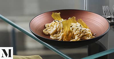 Pausa pranzo al Mike's ristorante san giovanni a Roma