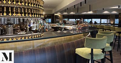 Mike's ristorante con rooftop a San Giovanni