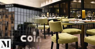 Mike's caffetteria, lounge bar, ristorante per una pausa di qualità