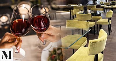 Cena romantica al Mike's Restaurant