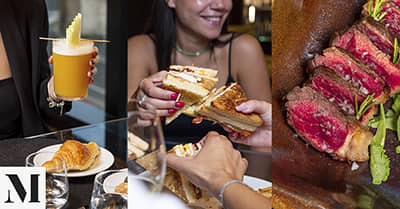 Dalla colazione alla cena al Mike's ristorante San Giovanni