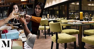 Festa di compleanno esclusiva al Mike's