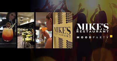Il Mike's location ideale per Feste, Eventi privati e aziendali