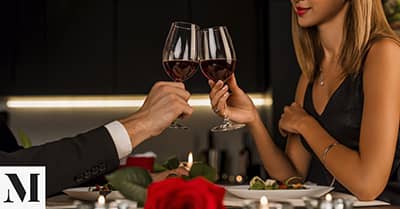 San Valentino al Mike's ristorante San Giovanni a Roma