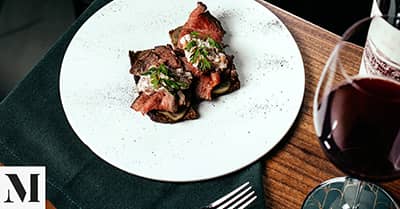 I secondi piatti del ristorante Mike's